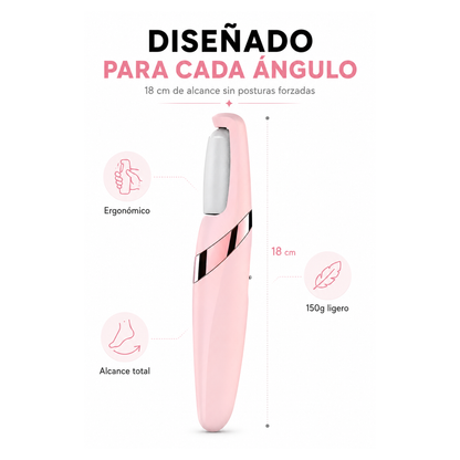 Removedor de Callos Eléctrico